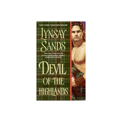 Devil of the Highlands - (Historical Highlands) by Lynsay Sands (Paperback)