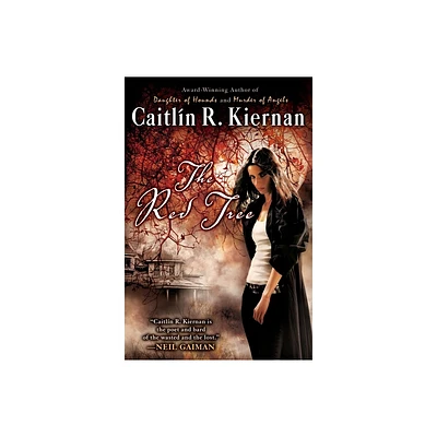 The Red Tree - by Caitlin R Kiernan (Paperback)