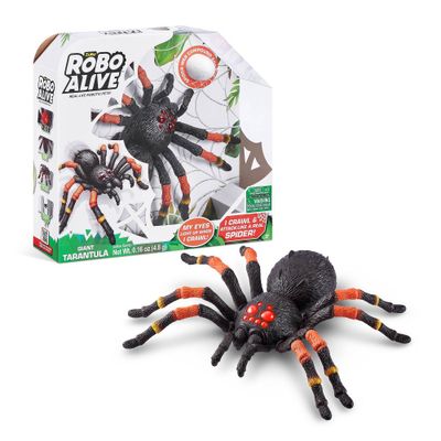 Robo Alive 15 Giant Tarantula Spider Robotic Toy by ZURU