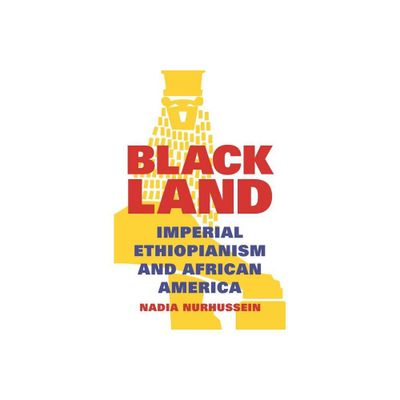 Black Land - by Nadia Nurhussein (Paperback)