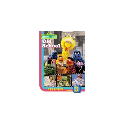 Sesame Street: Old School: Volume 3 (DVD)