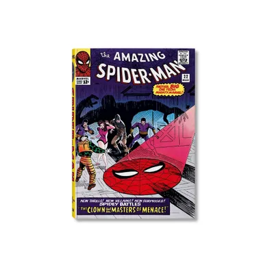 Marvel Comics Library. Spider-Man. Vol. 2. 1965-1966