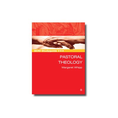 SCM Studyguide Pastoral Theology - (Scm Study Guide) by Kenneth Jeffrey (Paperback)