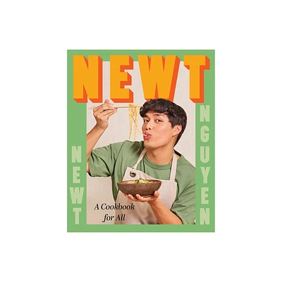 Newt - by Newt Nguyen (Hardcover)