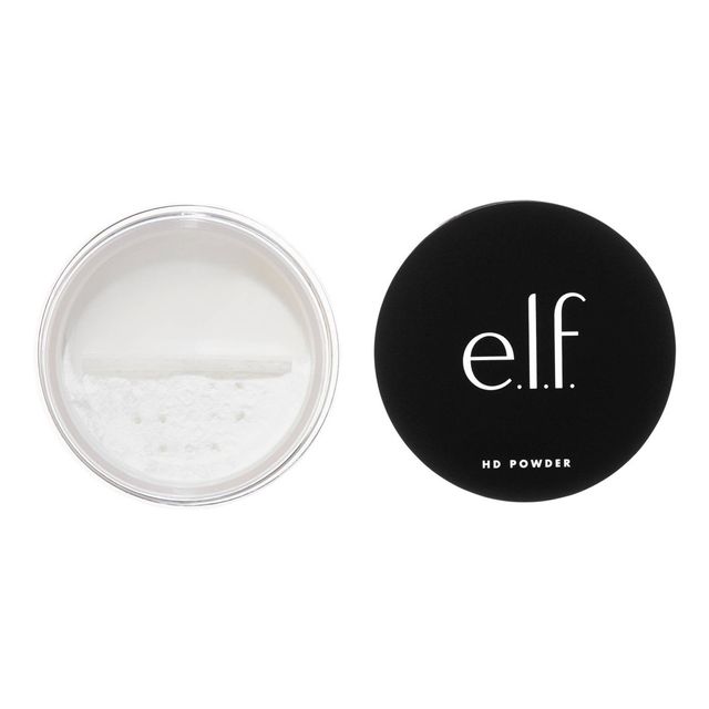 e.l.f. High Definition Loose Powder - Sheer - 0.28oz