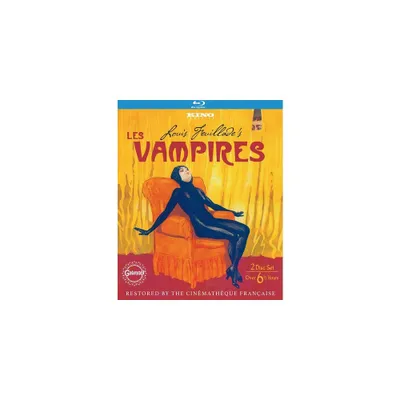 Les Vampires (Blu-ray)(1915)