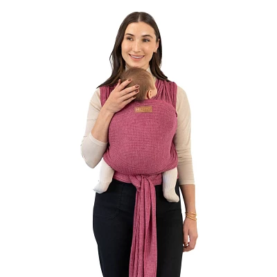 Moby Classic Wrap Waffle Knit Baby Carrier