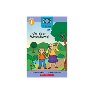 Outdoor Adventures! (Bob Books Stories: Scholastic Reader, Level 1