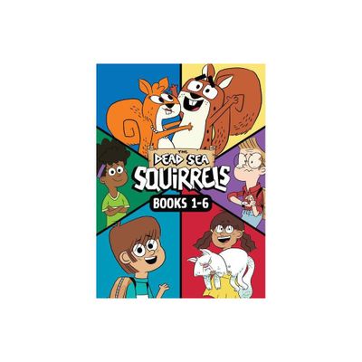 The Dead Sea Squirrels 6-Pack Books 1-6: Squirreled Away / Boy Meets Squirrels / Nutty Study Buddies / Squirrelnapped! / Tree-Mendous Trouble /