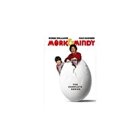 Mork & Mindy: The Complete Series (DVD)