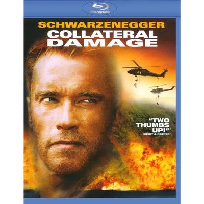 Collateral Damage (Blu-ray)