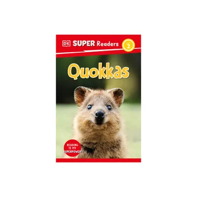 DK Super Readers Level 2 Quokkas