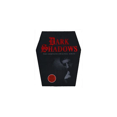 Dark Shadows: The Complete Original Series (DVD)