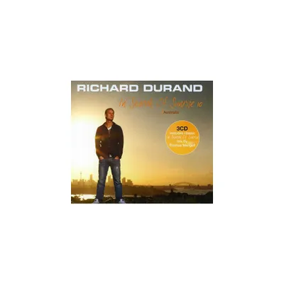 Richard Durand - In Search of Sunrise 10 Australia (CD)