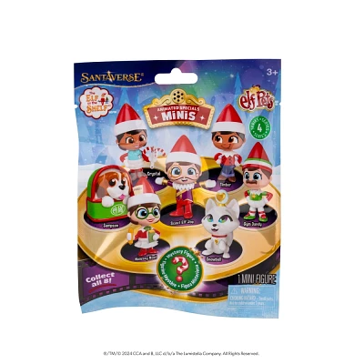 The Elf on the Shelf and Elf Pets Minis