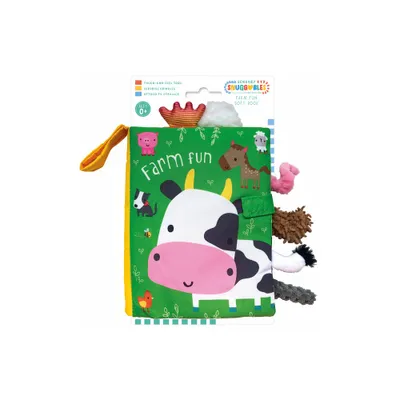 Sensory Snuggables Farm Fun - by Make Believe Ideas (Paperback)