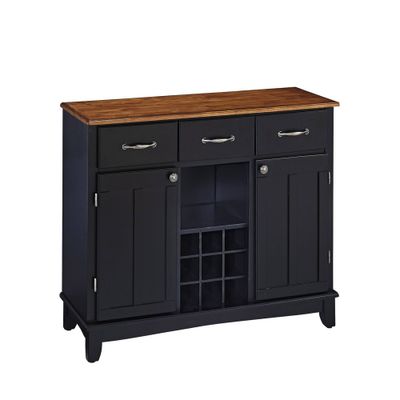 Hutch-Style Buffet  - Home Styles