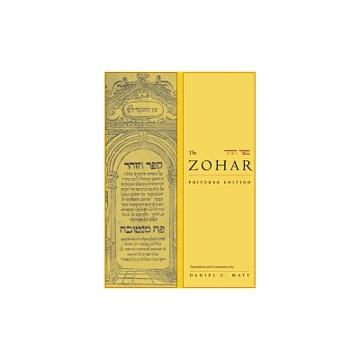 The Zohar, Pritzker Edition, Volume Eight - (Zohar: Pritzker Edition) (Hardcover)