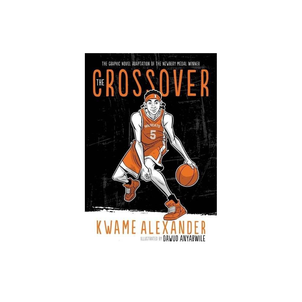 Booked Graphic Novel (The Crossover Series)