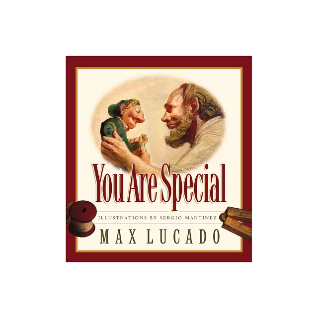 thumbnail image 2 of You Are Special (Board Book) By Max Lucado – Wemmicks Series, Illustrated, Good Condition 2 of 3