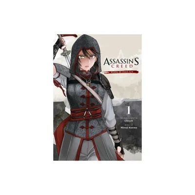 Assassins Creed: Blade of Shao Jun, Vol. 1 - by Minoji Kurata (Paperback)