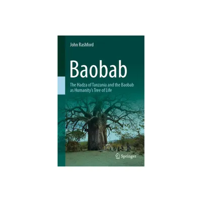 Baobab - by John Rashford (Hardcover)