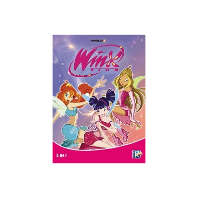 Winx Club 3 in 1 Vol. 1 - by Rainbow S P a (Paperback)