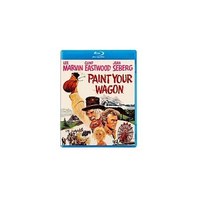 Paint Your Wagon (Blu-ray)(1969)