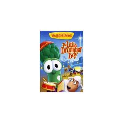 Veggie Tales: Little Drummer Boy (DVD)(2011)