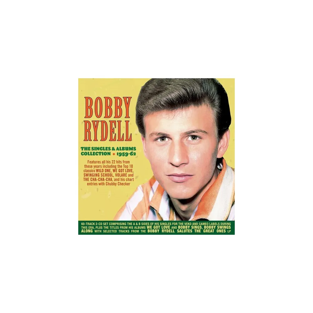 Target Bobby Rydell | The Market Place