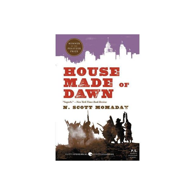 House Made of Dawn - (P.S.) by N Scott Momaday (Paperback)