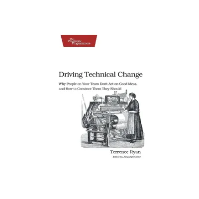 Driving Technical Change - by Terrence Ryan (Paperback)