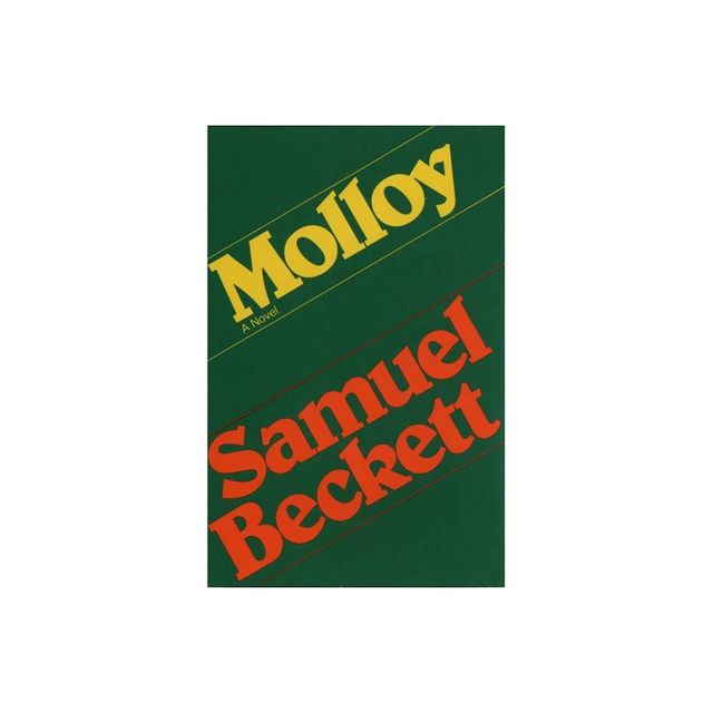 Molloy - (Beckett, Samuel) by Samuel Beckett (Paperback)