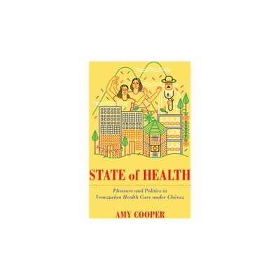 State of Health - by Amy Cooper (Paperback)