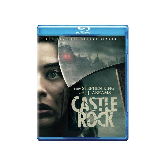 Castle Rock: Season Two (Blu-ray)