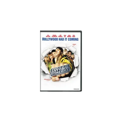 Jay and Silent Bob Strike Back (DVD)(2001)