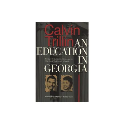 Education in Georgia - by Calvin Trillin (Paperback)