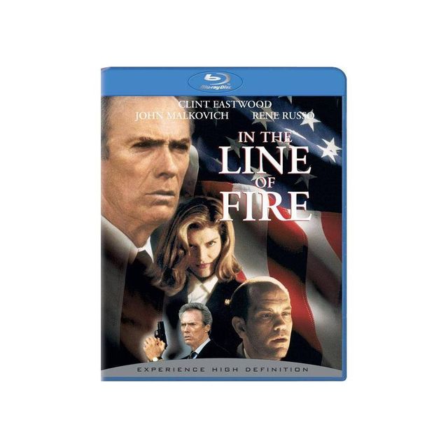 In the Line of Fire (Blu-ray)