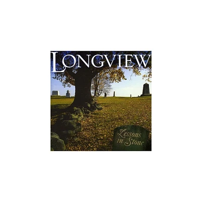 Longview - Lessons in Stone (CD)