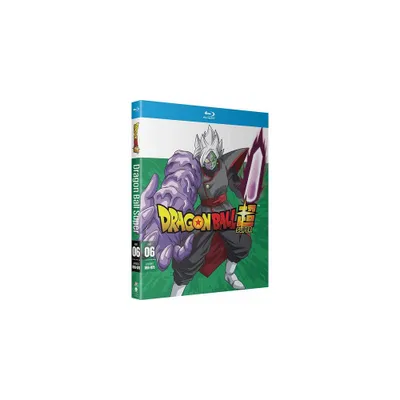 Dragon Ball Super: Part Six (Blu-ray)