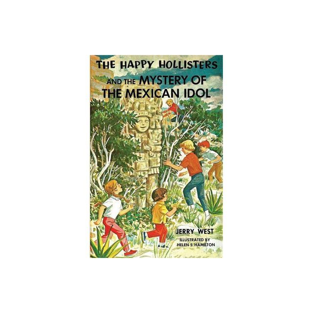 The Happy Hollisters And The Whistle-pig Mystery - By Jerry West  (paperback) : Target