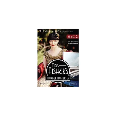 Miss Fishers Murder Mysteries: Series 2 (DVD)(2013)