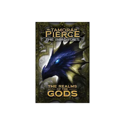 The Realms of the Gods - (Immortals) by Tamora Pierce (Paperback)