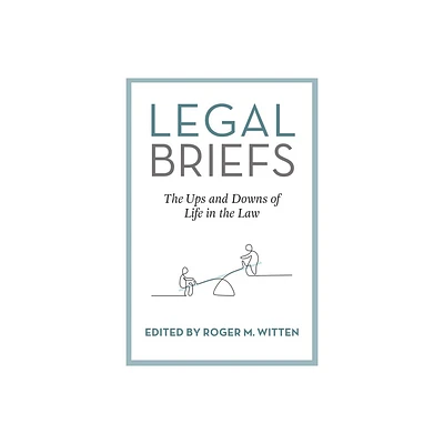 Legal Briefs - (Hardcover)