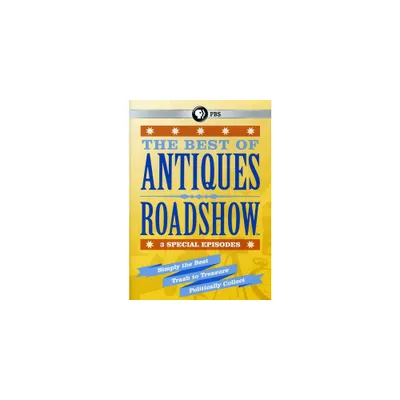 The Best of Antiques Roadshow (DVD)