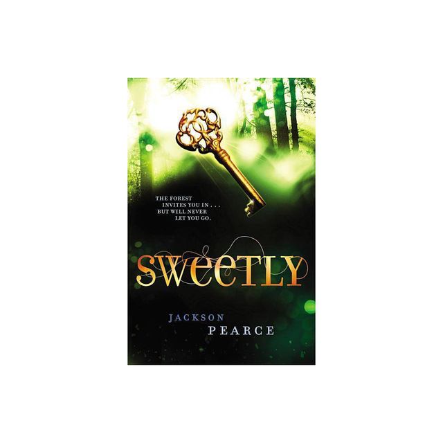 Sweetly - (Fairy Tale Retelling) by Jackson Pearce (Paperback)