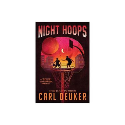 Night Hoops - by Carl Deuker (Paperback)