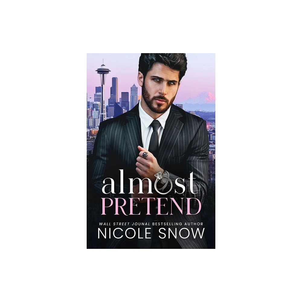 Montlake Almost Pretend - by Nicole Snow (Paperback) | The Market Place