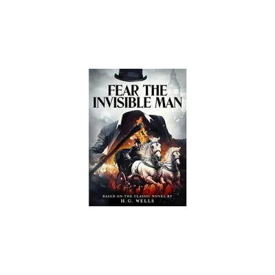 Fear The Invisible Man (DVD)