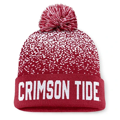 NCAA Alabama Crimson Tide Condensed Knit Cuffed Beanie